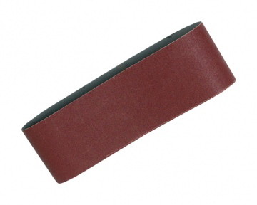 Šlifavimo juosta MAKITA, 76 x 457 mm, K120, 5 vnt.