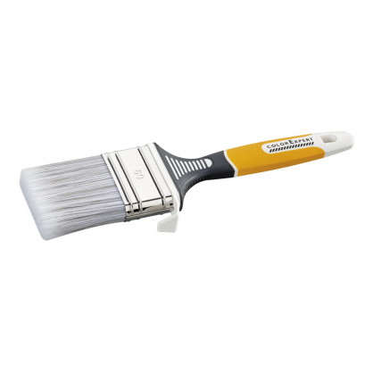 Teptukas lakavimui CE, plastikinė 3K rankena, sintetiniai šereliai,  30 mm-0
