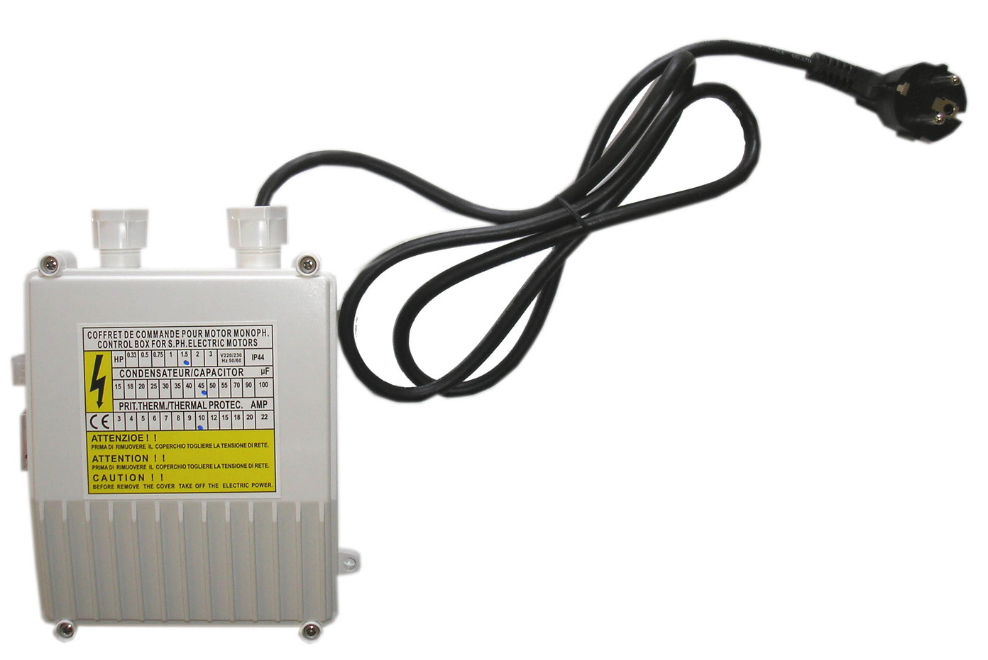 Giluminis elektrinis vandens siurblys E4SDM8/17-1