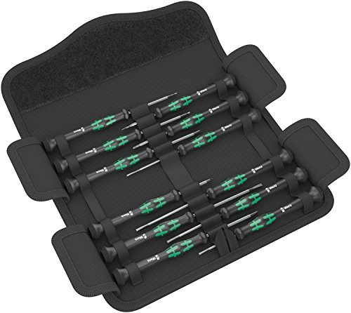 Atsuktuvų rinkinys WERA Kraftform Micro, 12 vnt.-0