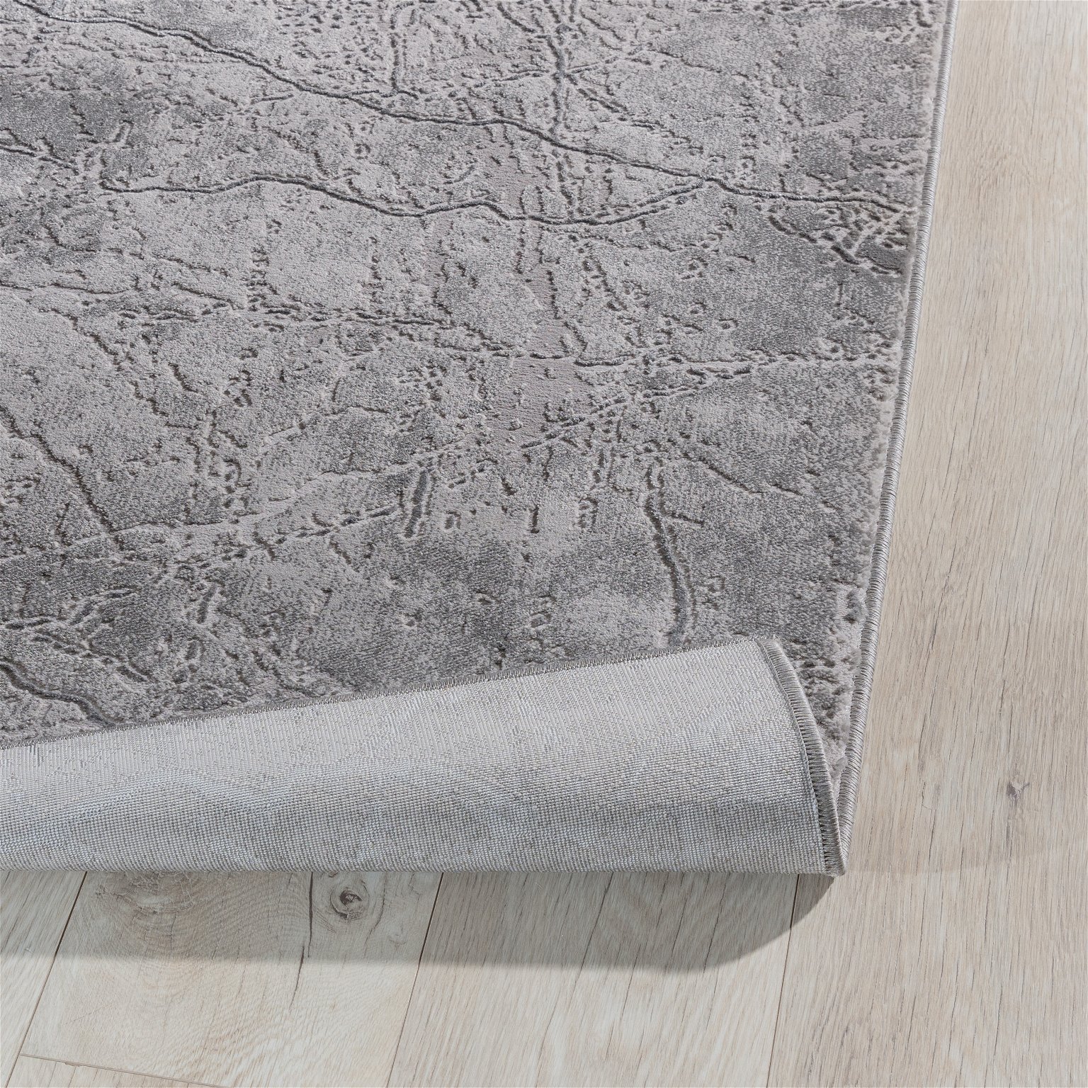 Kilimas Siggi Grey, 120x180 cm - 7