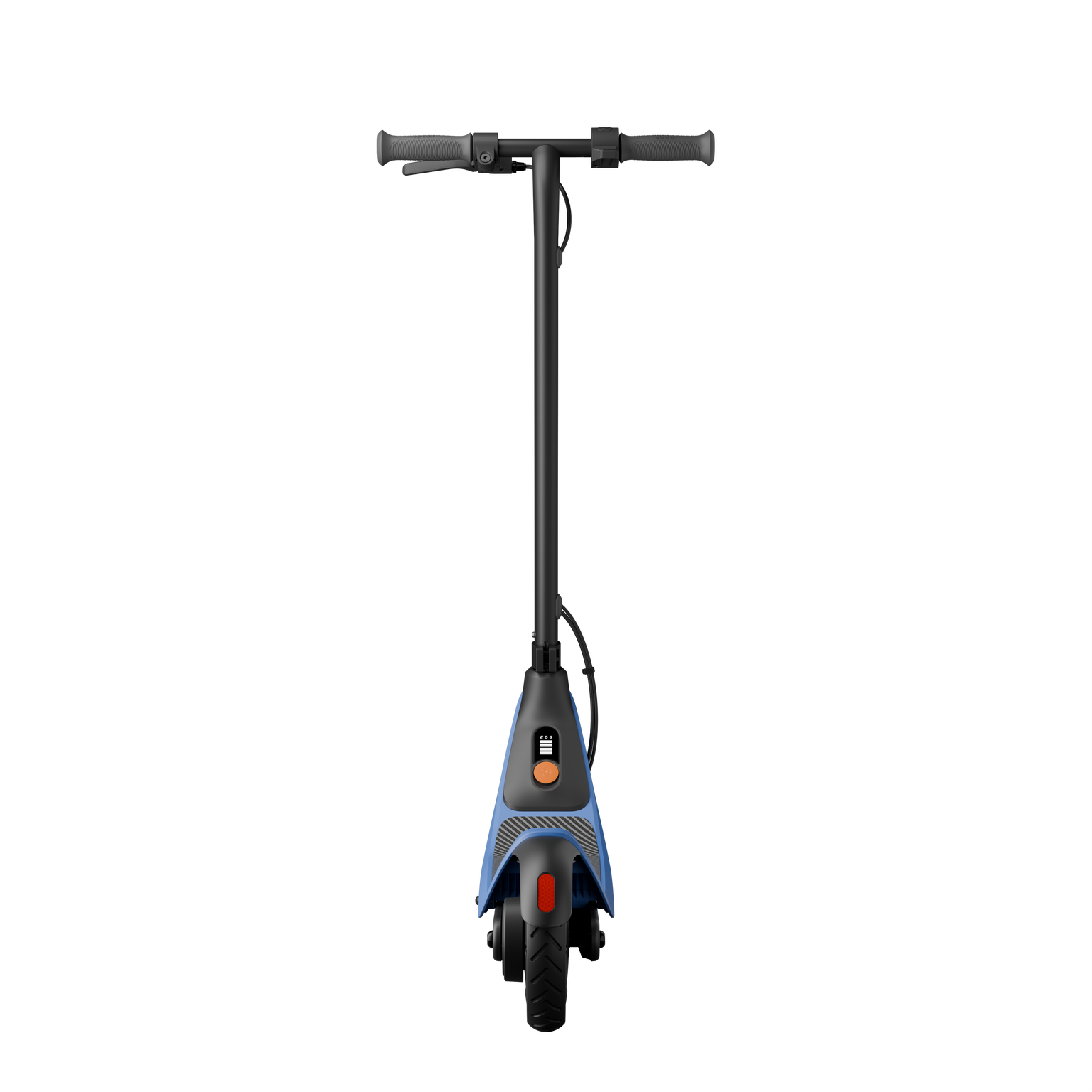 Elektrinis paspirtukas vaikams, Segway C2 Lite, mėlyna/juoda - 4