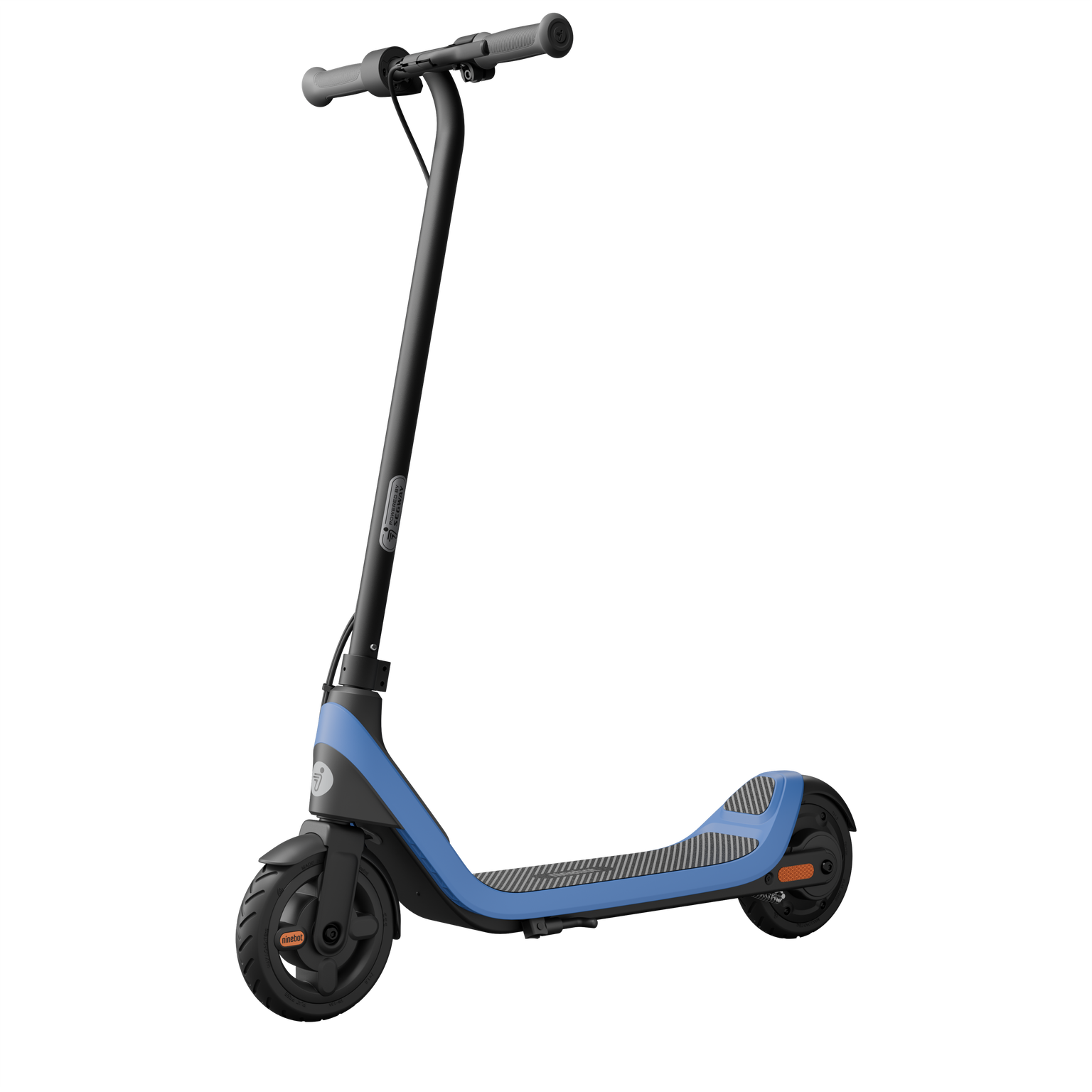 Elektrinis paspirtukas vaikams, Segway C2 Lite, mėlyna/juoda - 1