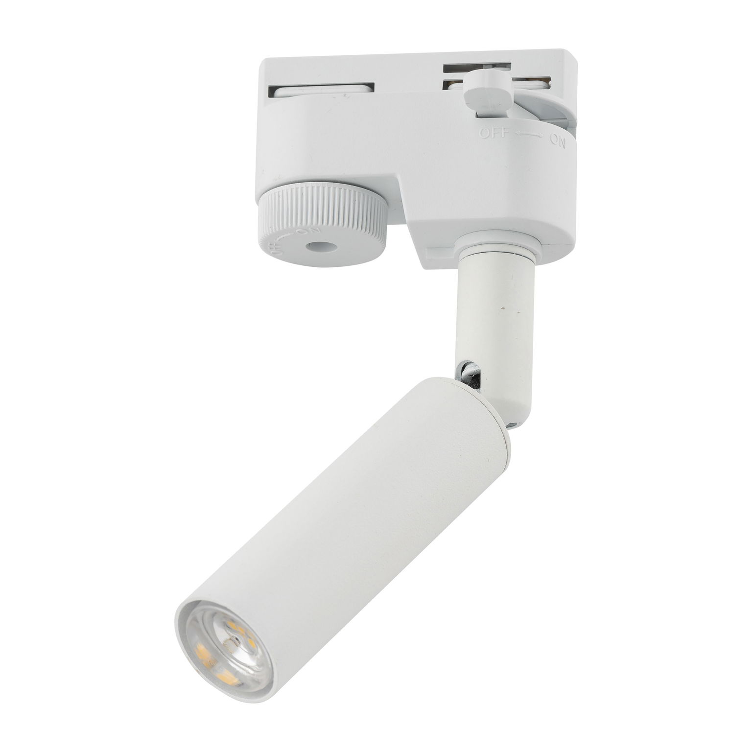 Kryptinis šviestuvas TK LIGHTING TRACER WHITE, 1 x G9 max 6W - 1