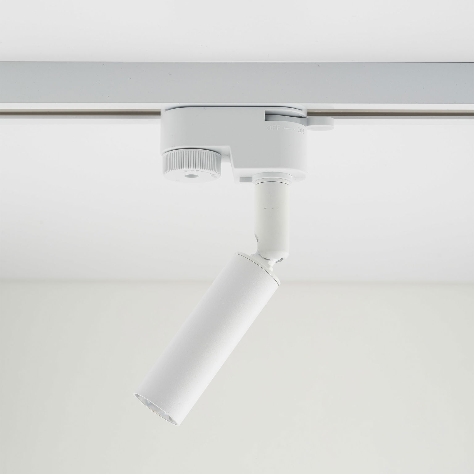 Kryptinis šviestuvas TK LIGHTING TRACER WHITE, 1 x G9 max 6W - 3