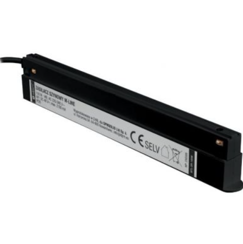 Maitinimo šaltinis magnetinės sistemos DPM MTL-DR-100W, 100 W, 24 V - 3