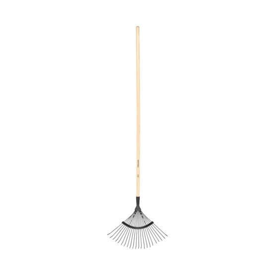 Vėduoklinis grėblys FISKARS SOLID WOOD, 183 cm-0