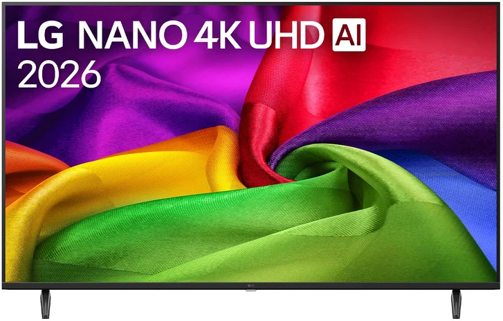Televizorius LG 50NU800B3LC 4K NANO UHD, 50" - 1