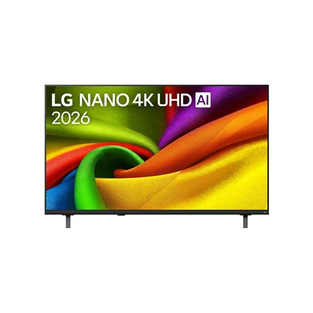Televizorius LG 50NU800B3LC 4K NANO UHD, 50" - 2