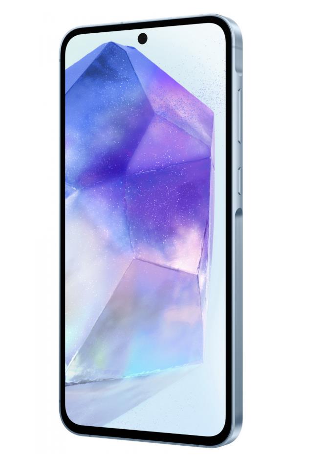 Samsung Galaxy A55 5G Dual Sim 128 GB, Mėlyna-1