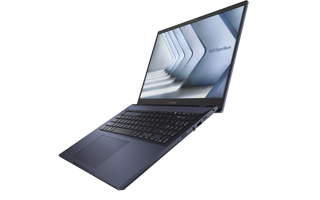 Nešiojamas kompiuteris Asus ExpertBook B5 B5602CVA-L20488X, Intel® Core™ i5-1340P, 16 GB, 512 GB, 16 ", Intel HD, juoda, en - 2