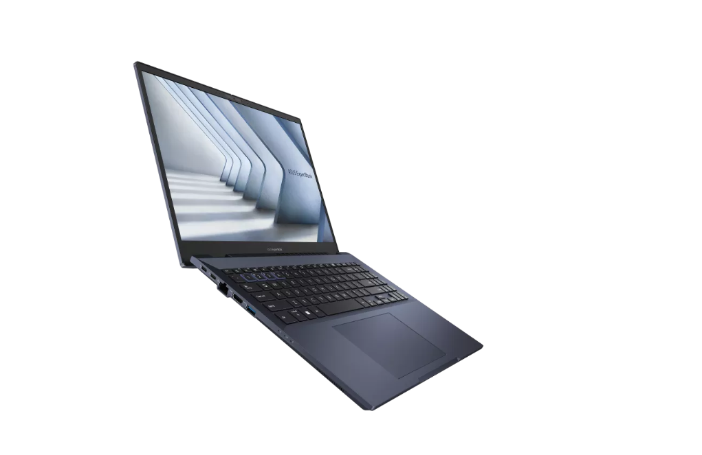 Nešiojamas kompiuteris Asus ExpertBook B5 B5602CVA-L20488X, Intel® Core™ i5-1340P, 16 GB, 512 GB, 16 ", Intel HD, juoda, en - 4