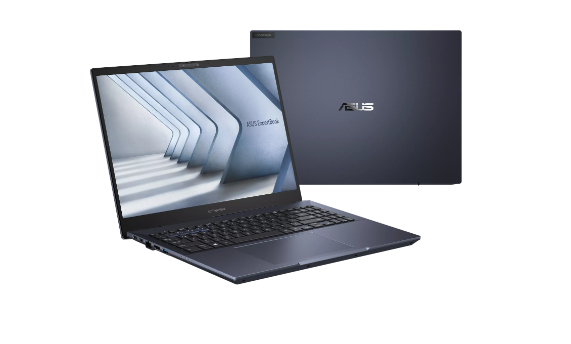 Nešiojamas kompiuteris Asus ExpertBook B5 B5602CVA-L20488X, Intel® Core™ i5-1340P, 16 GB, 512 GB, 16 ", Intel HD, juoda, en - 3
