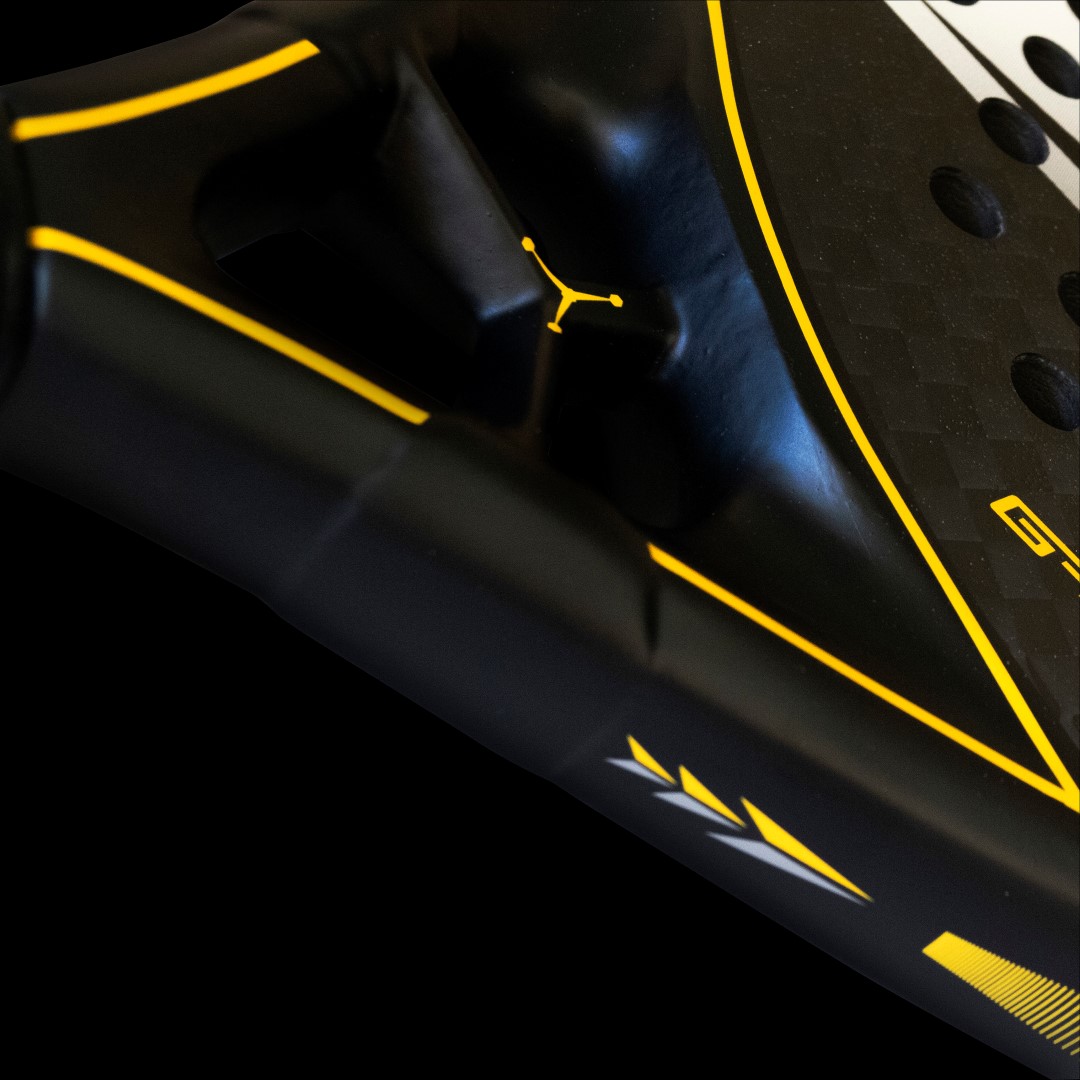 Padelio raketė Dunlop GALACTICA 12K - 5