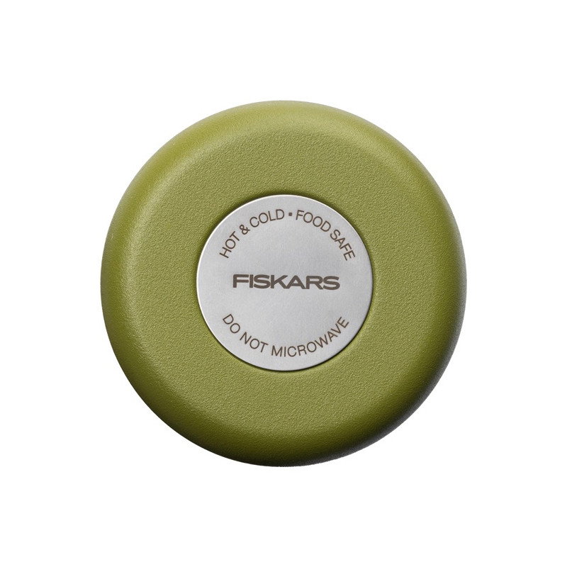 Termopuodelis FISKARS on-the-go, žalios sp., 0,5 l - 3