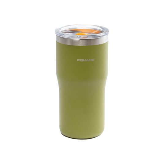 Termopuodelis FISKARS on-the-go, žalios sp., 0,5 l-0