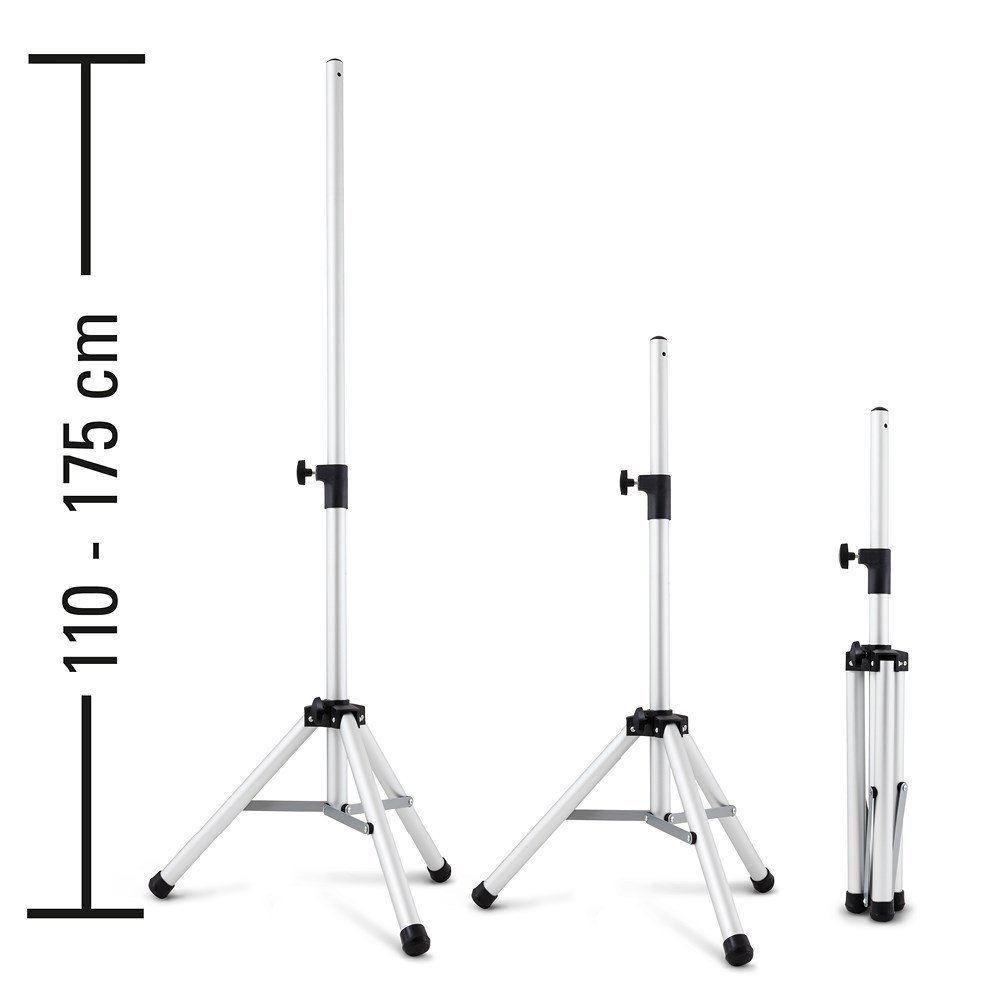 Teleskopinis stovas Trotec IR-TRIPOD 15-00602 - 5