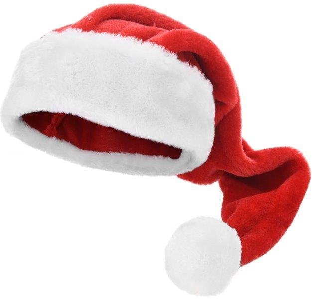 Kalėdinė kepurė, 70 cm