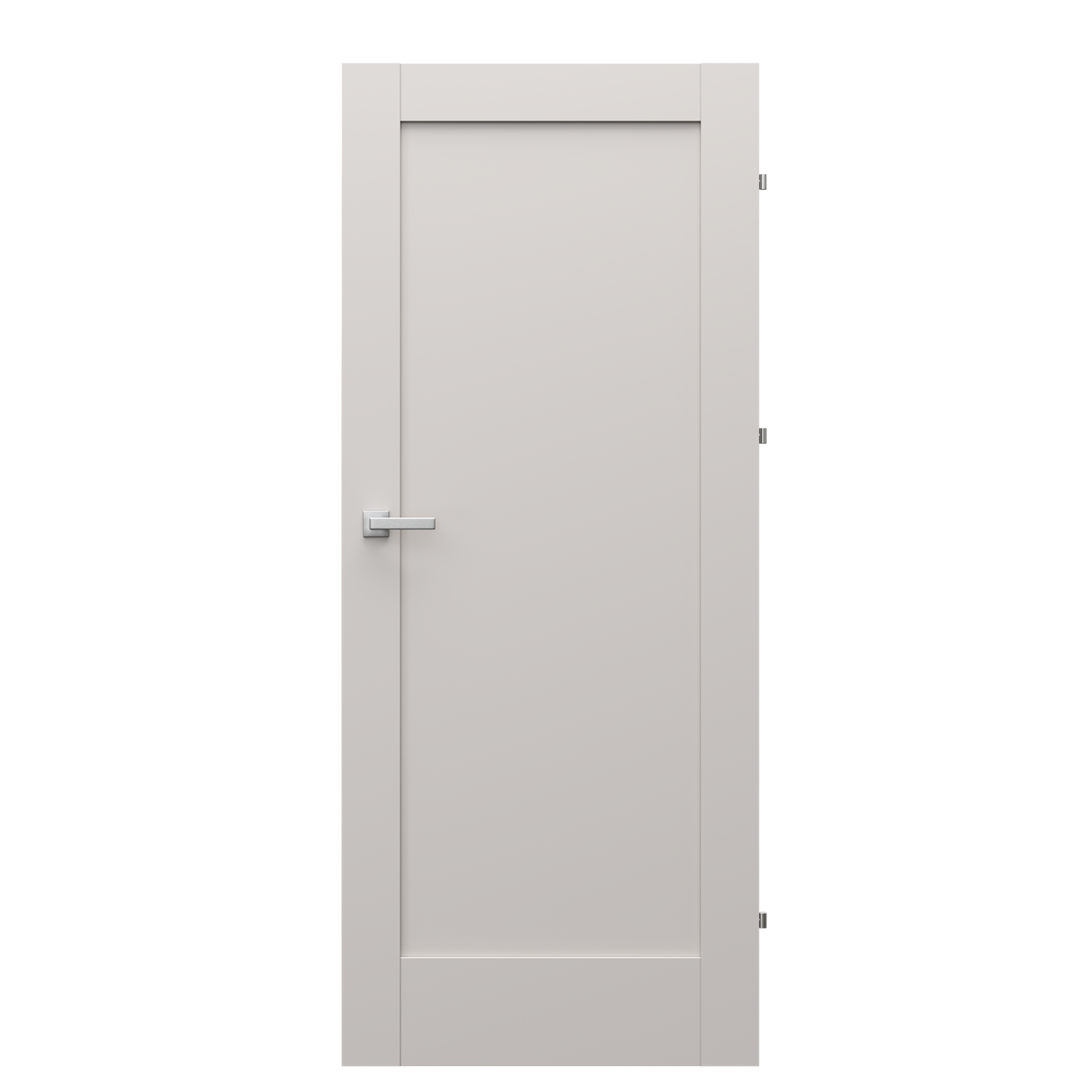 Vidaus durų varčia Verte Home E.0, kašmyro sp., 844 x 2030 x 40 mm, dešinė-0