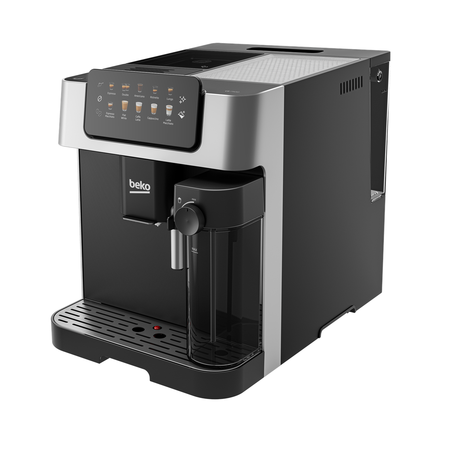 Automatinis kavos aparatas BEKO CEG7304X-0
