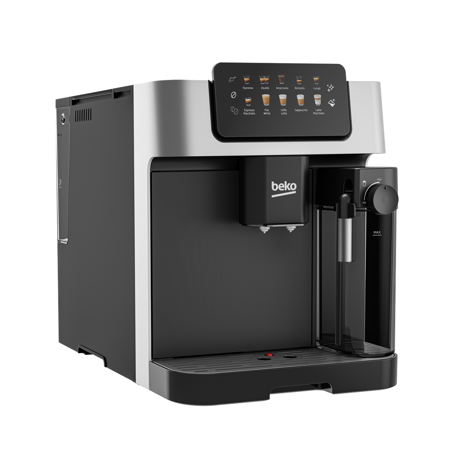 Automatinis kavos aparatas BEKO CEG7304X - 5