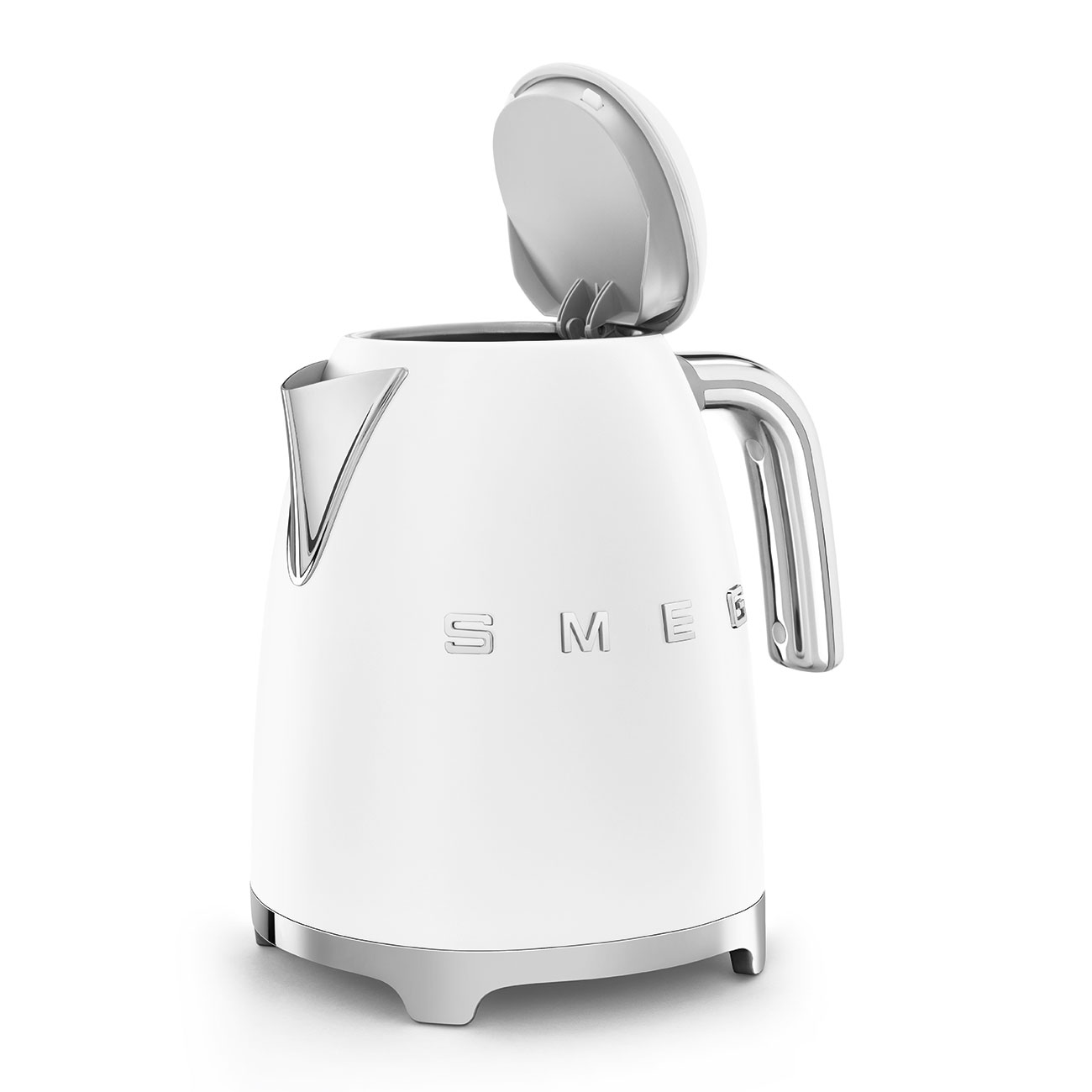 Elektrinis virdulys SMEG KLF03WHMEU, 1.7 l, 2400 W - 4