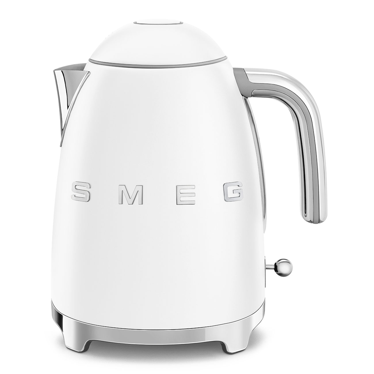 Elektrinis virdulys SMEG KLF03WHMEU, 1.7 l, 2400 W-0