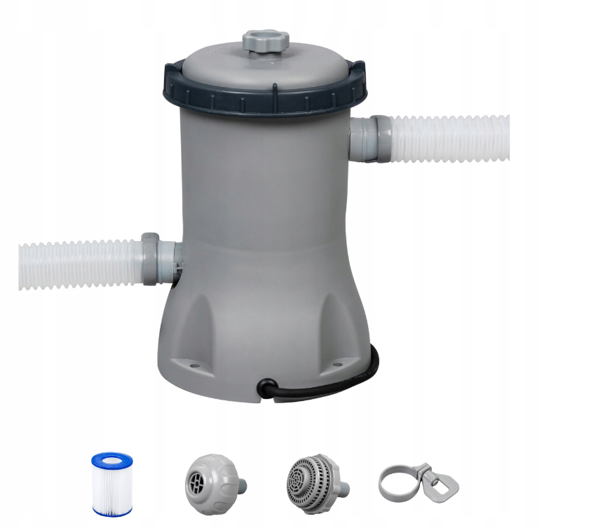 Filtravimo siurblys baseinui BESTWAY-0