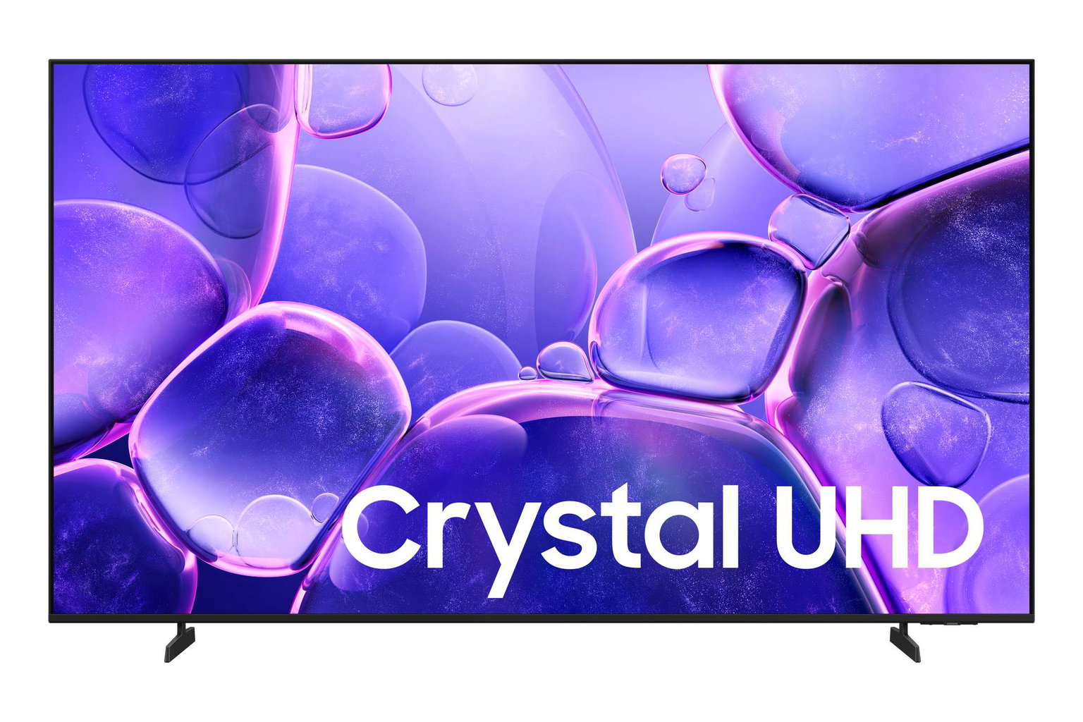 Televizorius Samsung UE65U8072FUXXH, 65 ", UHD-0