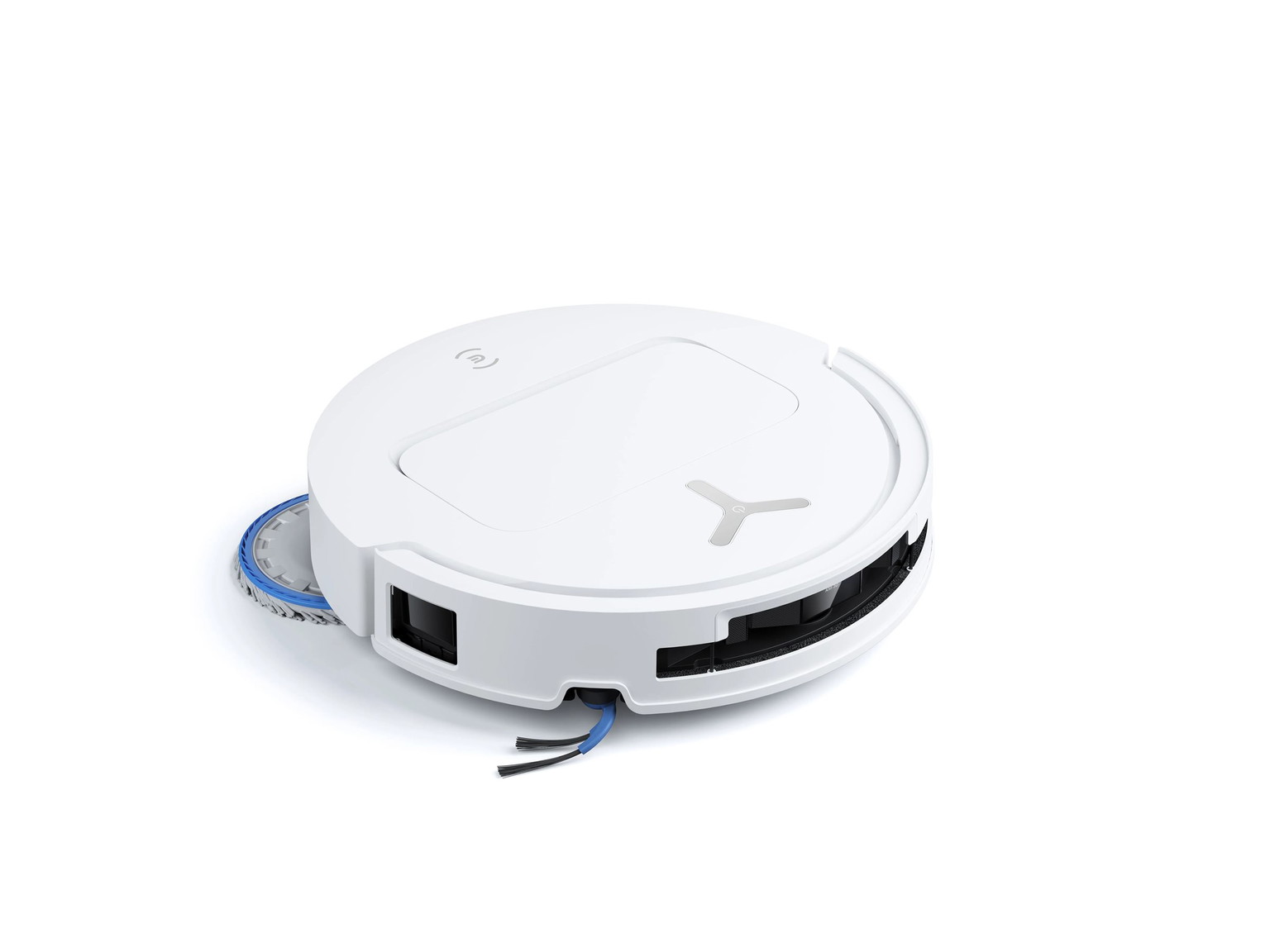 Dulkių siurblys - robotas  su stotele Ecovacs Deebot T50 Omni Gen3, balta sp. - 7