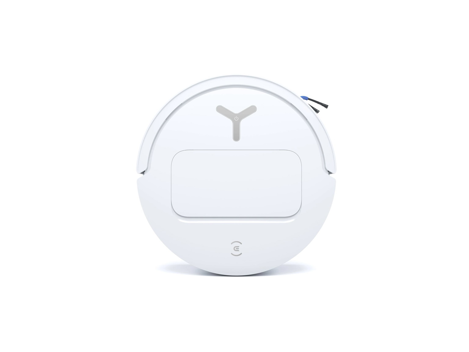 Dulkių siurblys - robotas  su stotele Ecovacs Deebot T50 Omni Gen3, balta sp. - 3