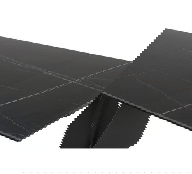 Valgomojo stalas DIUNA, 160(240) x 90 cm-1