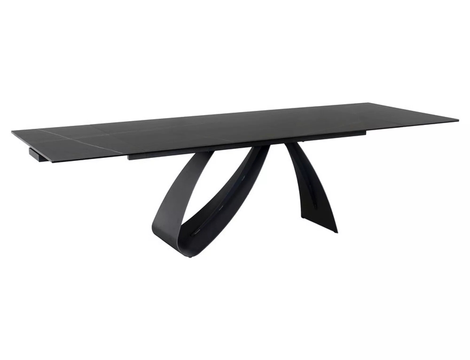 Valgomojo stalas DIUNA, 160(240) x 90 cm-0