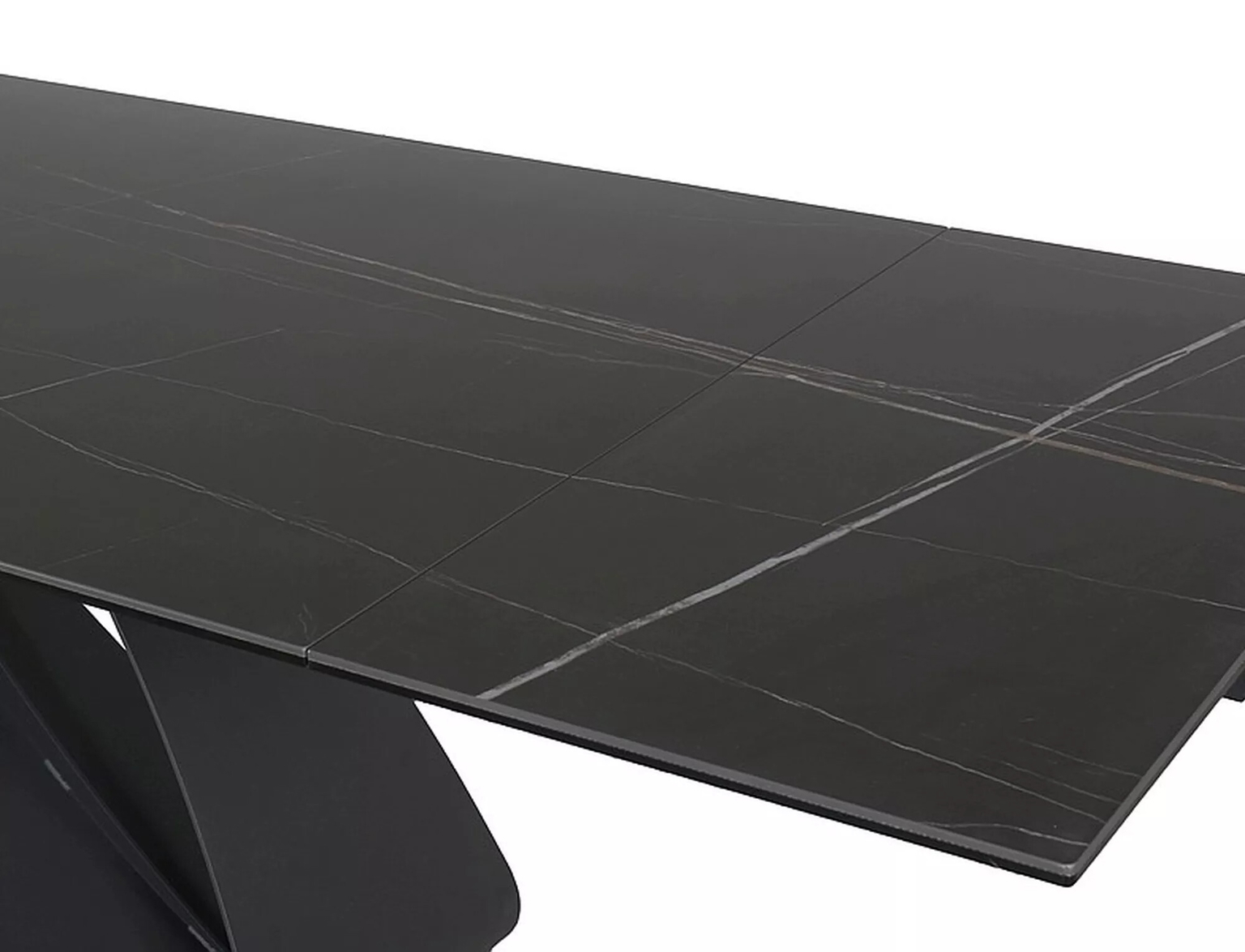 Valgomojo stalas DIUNA, 160(240) x 90 cm - 4