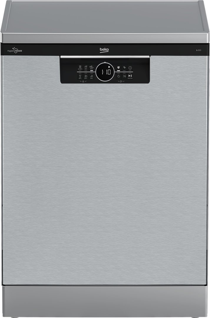 Indaplovė BEKO BDFN26530X-0