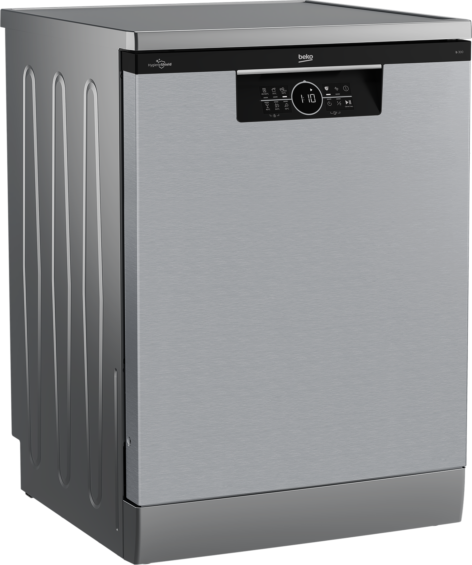 Indaplovė BEKO BDFN26530X-1