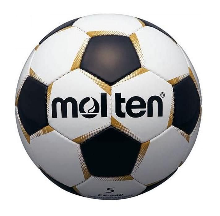 Futbolo kamuolys MOLTEN, sintetinė oda, 5 dydis