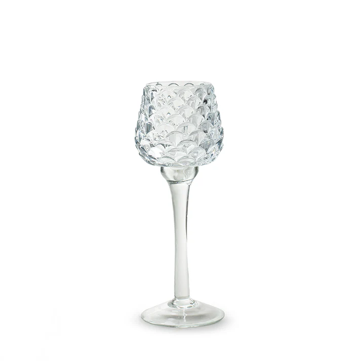 Stiklinė žvakidė JODECO LAMP,8 x 22 cm-0