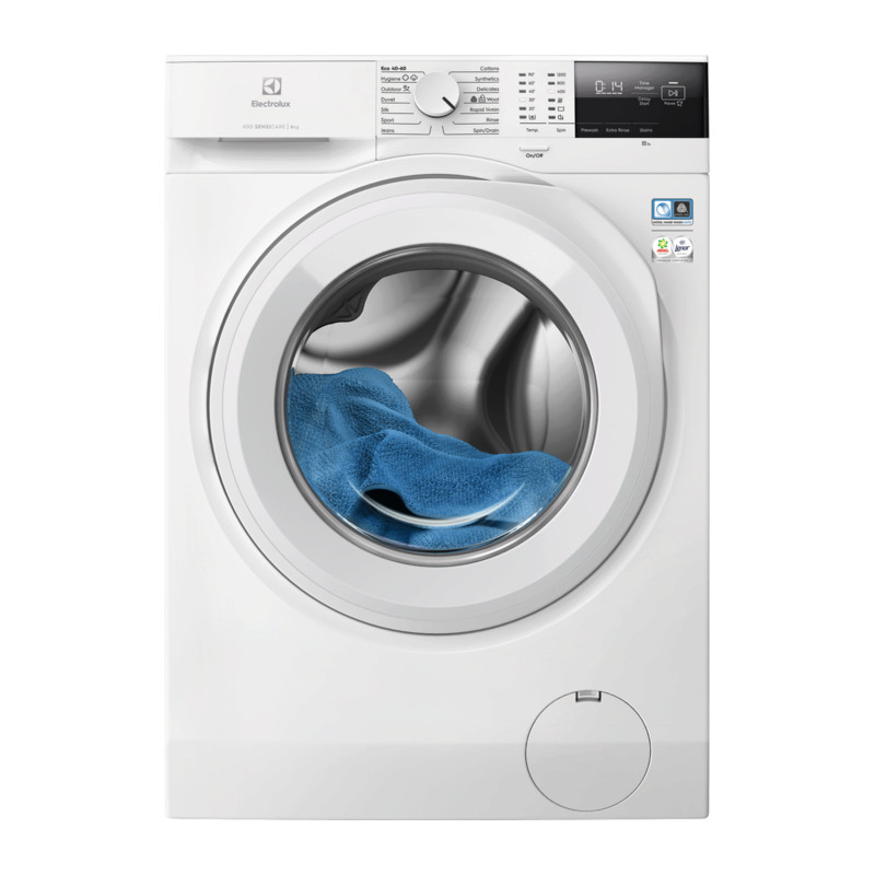 Skalbyklė ELECTROLUX EW6F2281E, 8 kg-0