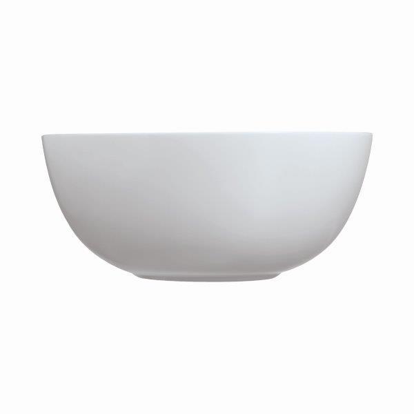 Salotinė LUMINARC DIWALI GRANIT, pilkos sp., ø 21 cm-1