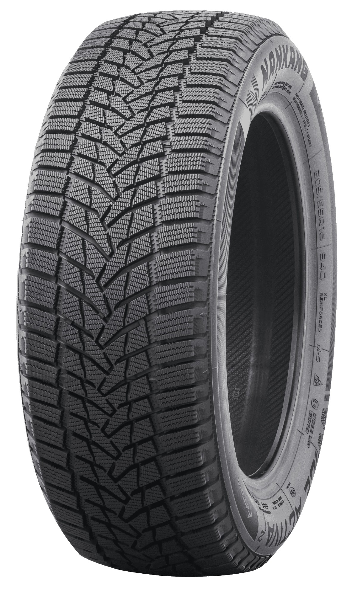 Nankang Ice Activa 2 215/55R17 98 T-0