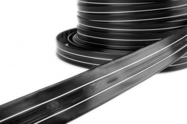Lašelinio laistymo juosta BRADAS HIRRO TAPE, 100 m (16mm / 8mil / 1,5l/h / 15cm) - 3