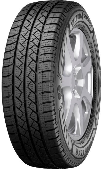 Goodyear Vector 4Seasons Cargo 215/60 R17 104 H