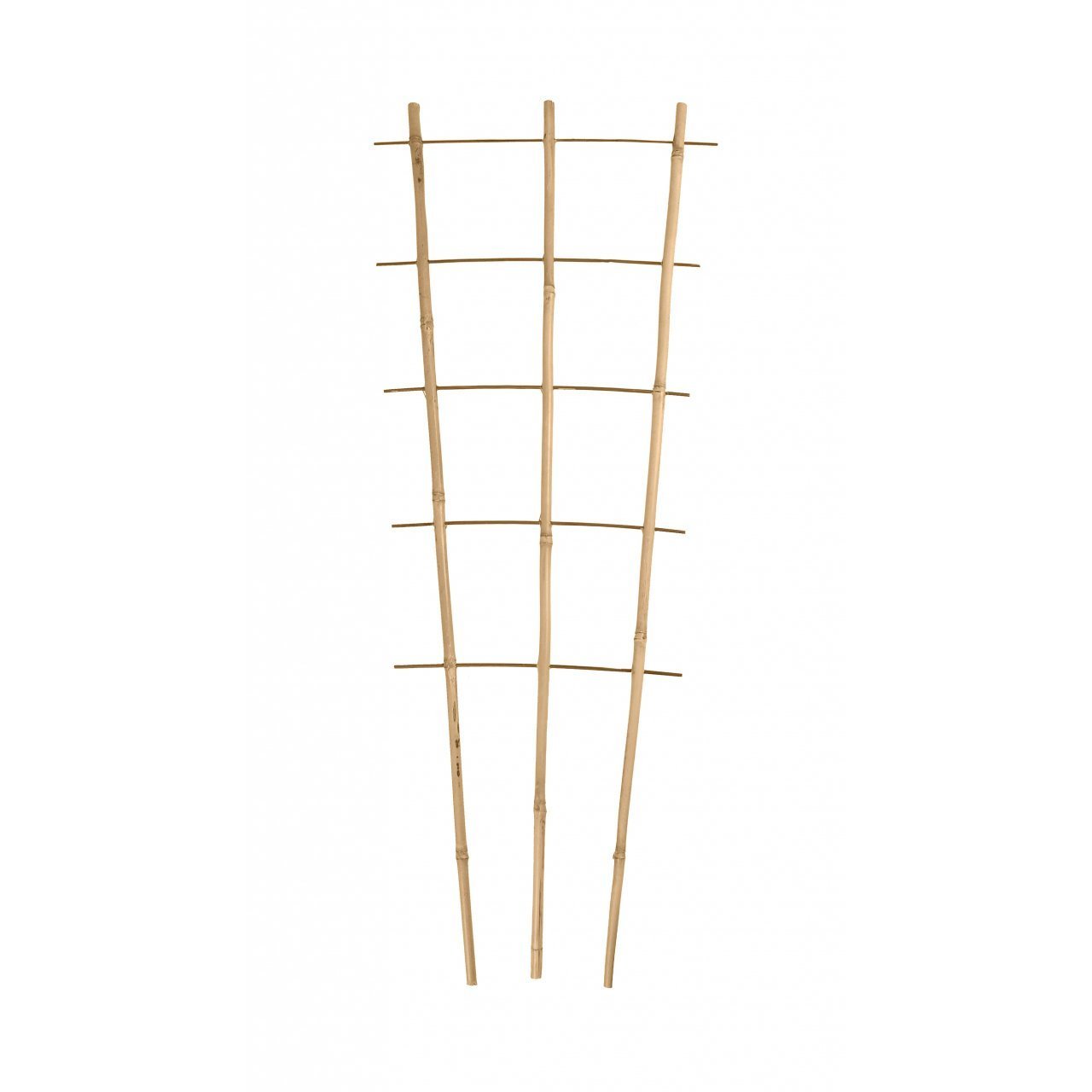 Bambukinės kopetėlės PB3.150, 3 kojų, 5 pakopų, 150 cm