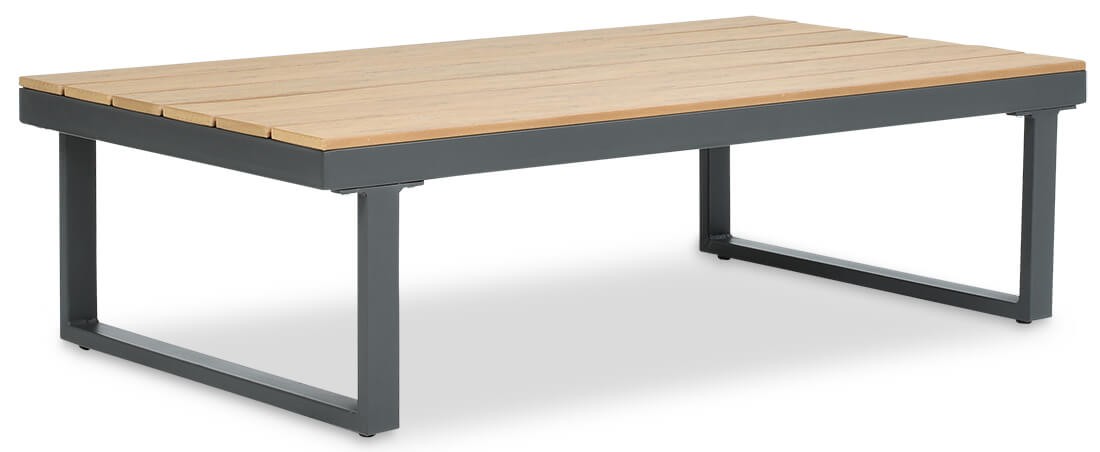 Lauko baldų komplektas EMERSON, Dark Grey - 5