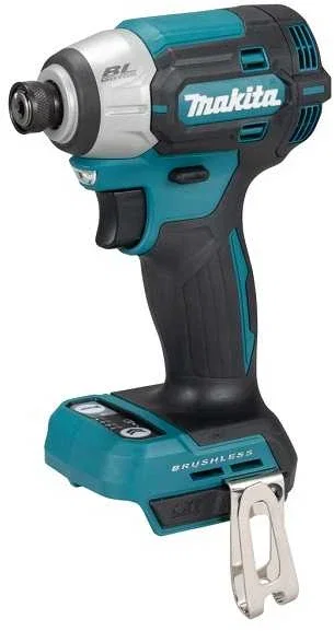 Akumuliatorinis smūginis suktuvas MAKITA DTD201Z, 18 V, 210/170/50/20 Nm, 1/4", be akumuliatoriaus-0