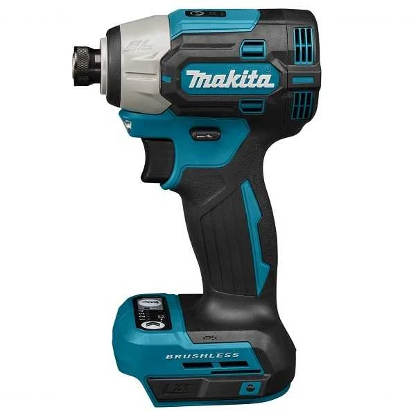 Akumuliatorinis smūginis suktuvas MAKITA DTD201Z, 18 V, 210/170/50/20 Nm, 1/4", be akumuliatoriaus-1