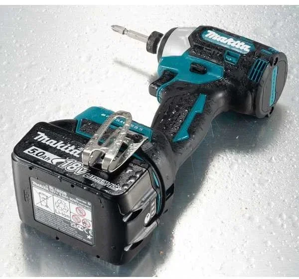 Akumuliatorinis smūginis suktuvas MAKITA DTD201Z, 18 V, 210/170/50/20 Nm, 1/4", be akumuliatoriaus - 4