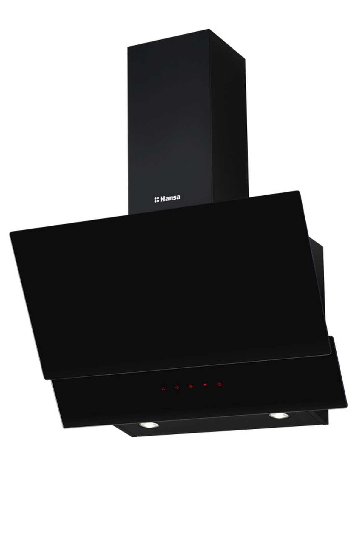 Gartraukis Hansa Pro Chef OKP6547SH, juoda - 1