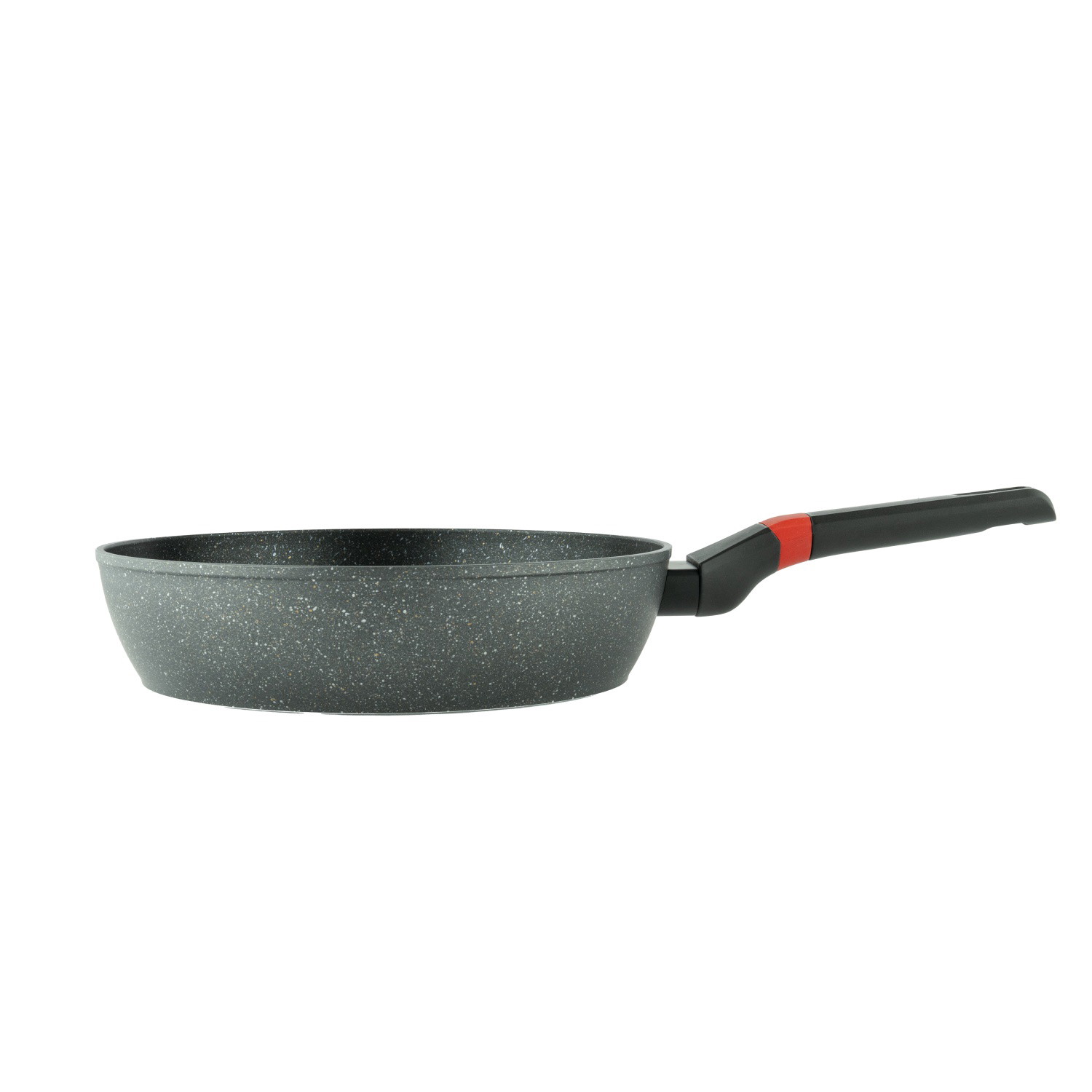 Keptuvė nepridegančia danga UNIWELL, tinka indukcinei, 28 cm - 3